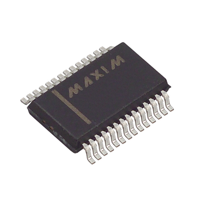 the part number is MAX197BEAI+
