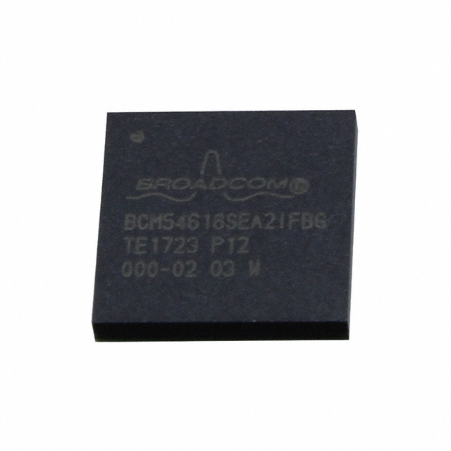 the part number is BCM54618SEA2IFBG