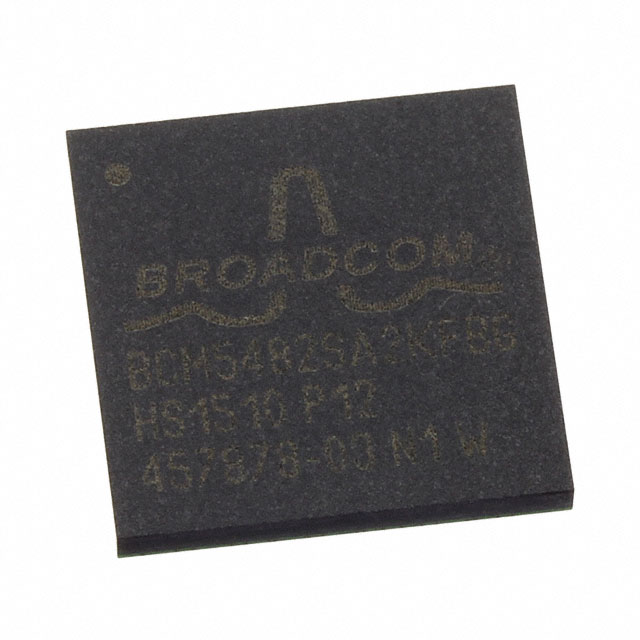 the part number is BCM5482SA2KFBG