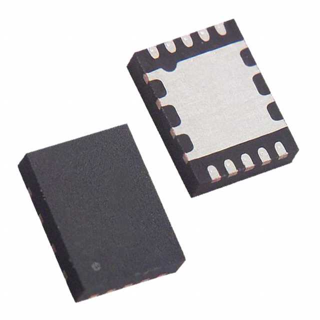 the part number is BQ27000DRKRG4