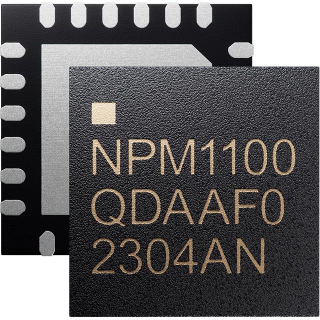 the part number is NPM1100-QDAA-R