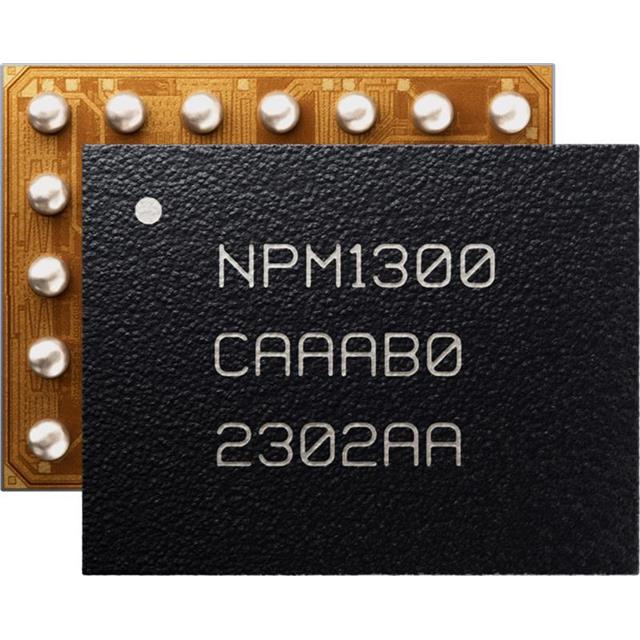 the part number is NPM1300-CAAA-R