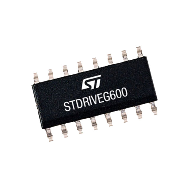 the part number is STDRIVEG600