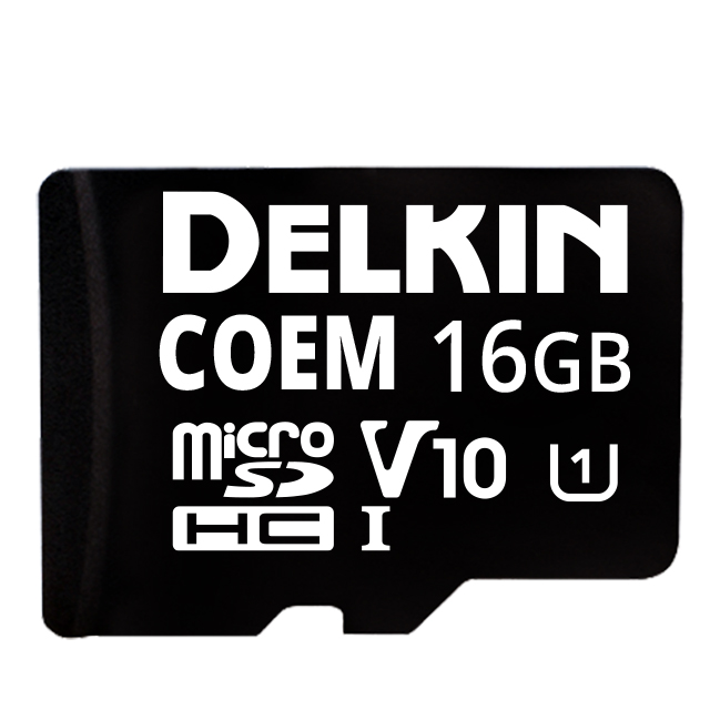 the part number is USDCOEM-16GB