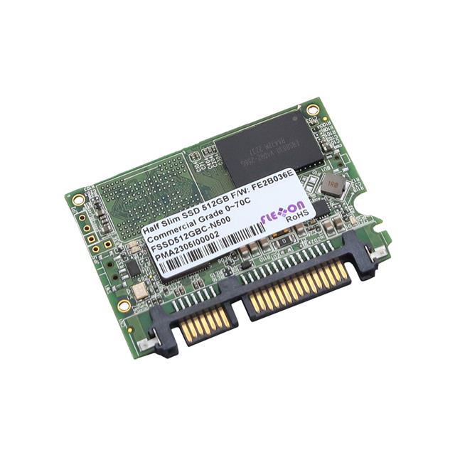 the part number is FSSD512GBC-N500