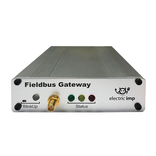 the part number is FIELDBUS GATEWAY