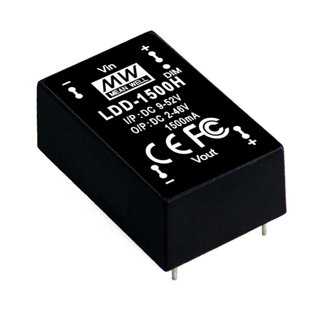 the part number is LDD-1500H