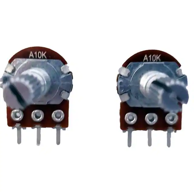 the part number is PART 10 KOHM POTENTIOMETER PACK (2)