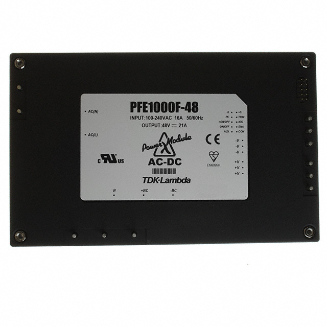 the part number is PFE1000F-48/T