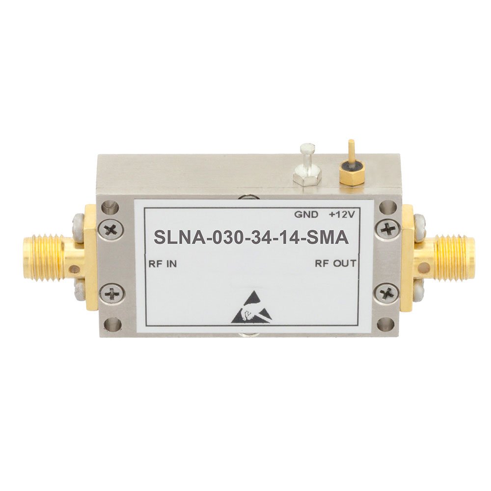 The model is SLNA-030-34-14-SMA