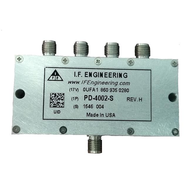 the part number is PD-4002-S