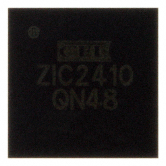 the part number is ZIC2410QN48R
