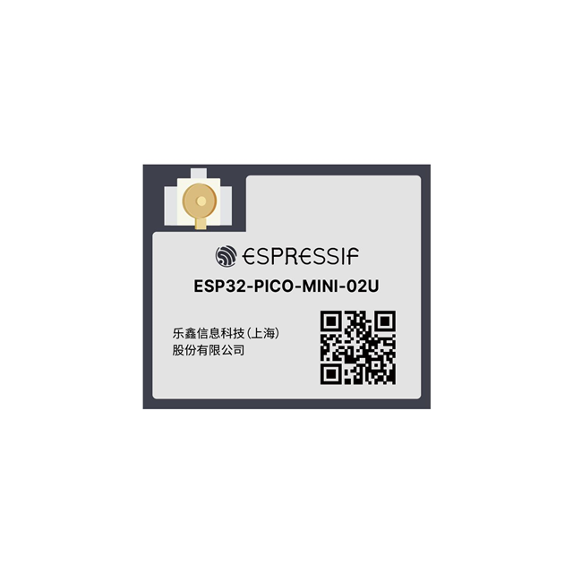 ESP32-PICO-MINI-02U-N8R2