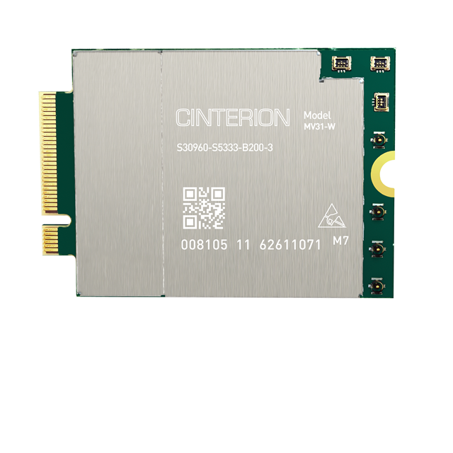 the part number is MV31-W PCIE REL.1