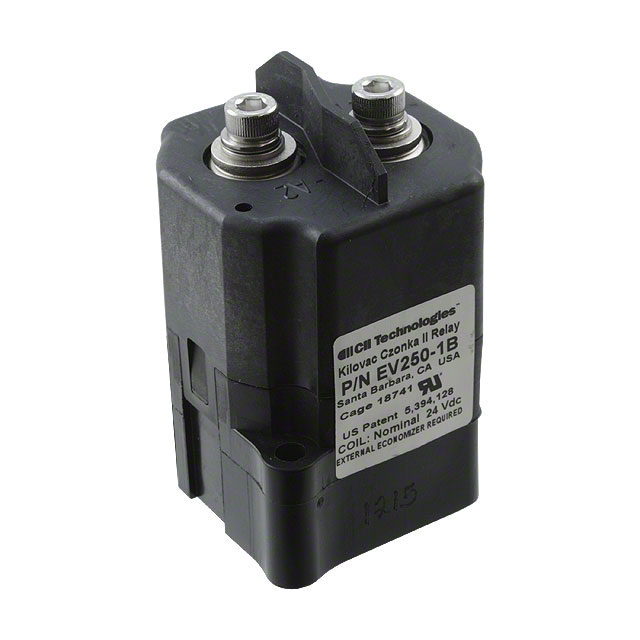 the part number is EV250-1B