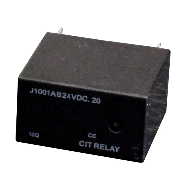 the part number is J1001AS24VDC.20