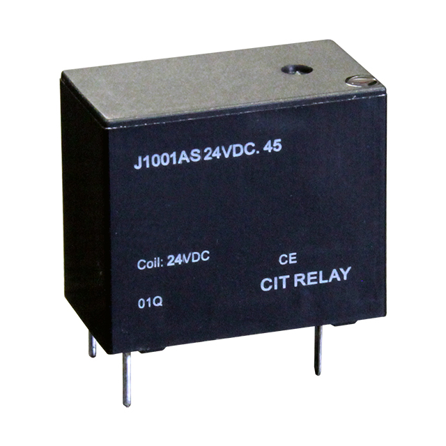 the part number is J1001AS24VDC.45