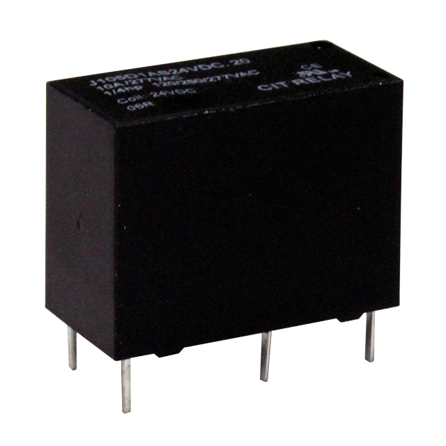 the part number is J105D1AS24VDC.20