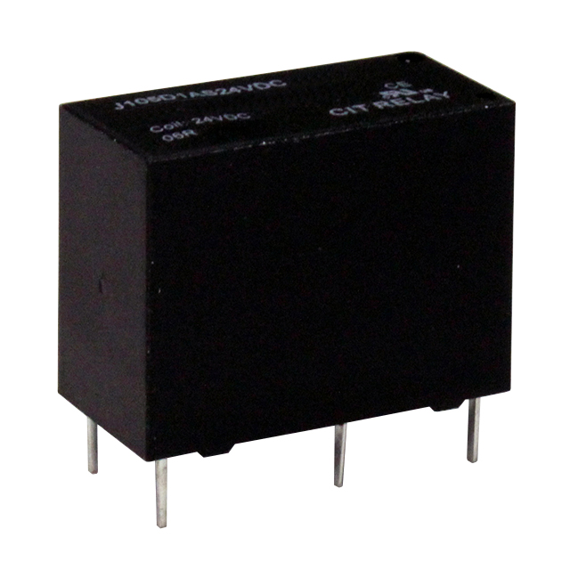 the part number is J105D1AS24VDC.45