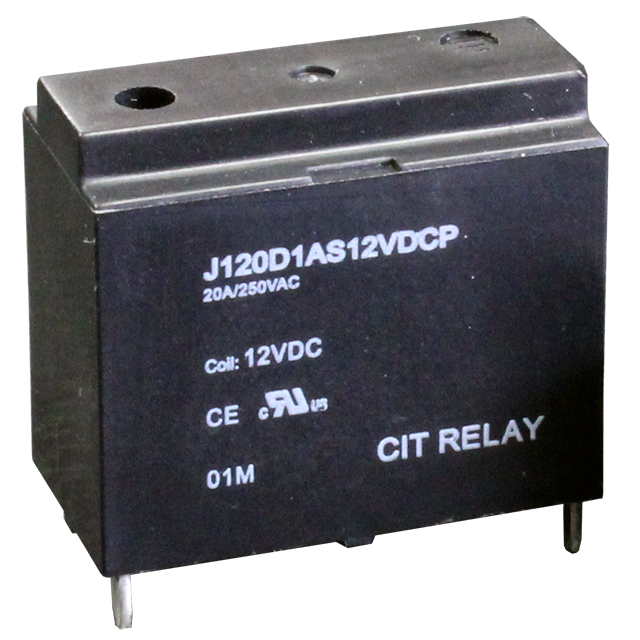 The model is J120D1AS12VDCP