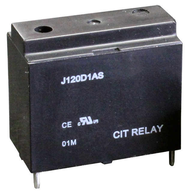 the part number is J120D1AS24VDCP