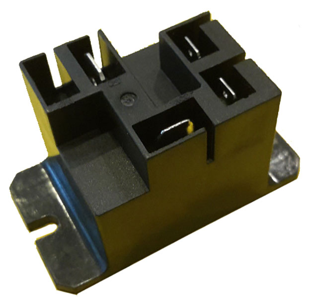 the part number is TK84V RELAY