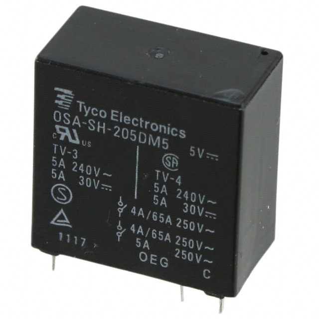 the part number is OSA-SH-205DM5,600