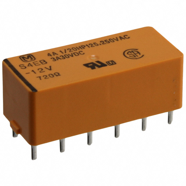 the part number is S4EB-12V