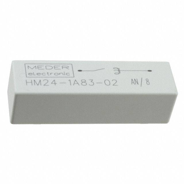the part number is HM24-1A83-02