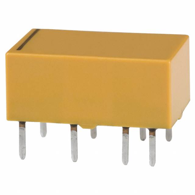 the part number is DF2E-DC12V