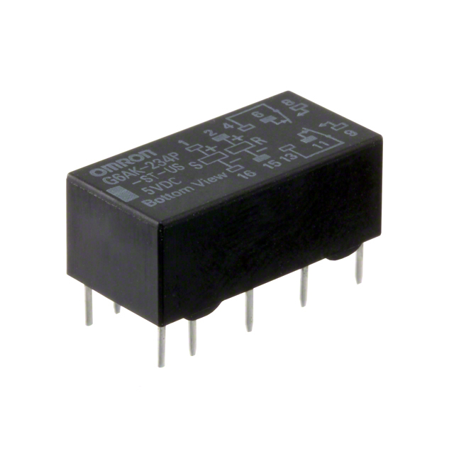 the part number is G6AK-234P-ST-US-DC24