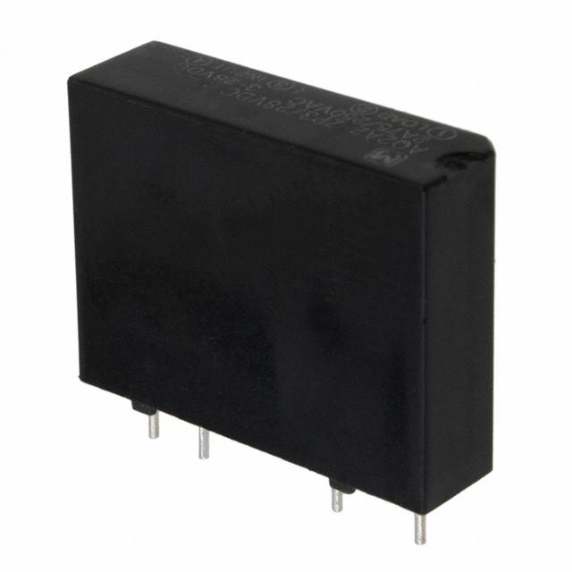 the part number is AQ2A2-ZP3/28VDC