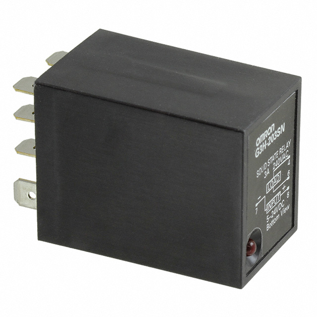 the part number is G3H-203SLN DC24