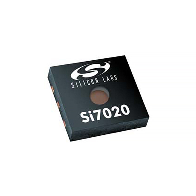 the part number is SI7020-A20-YM0