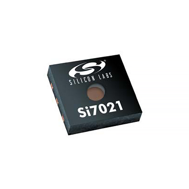 the part number is SI7021-A10-GM1