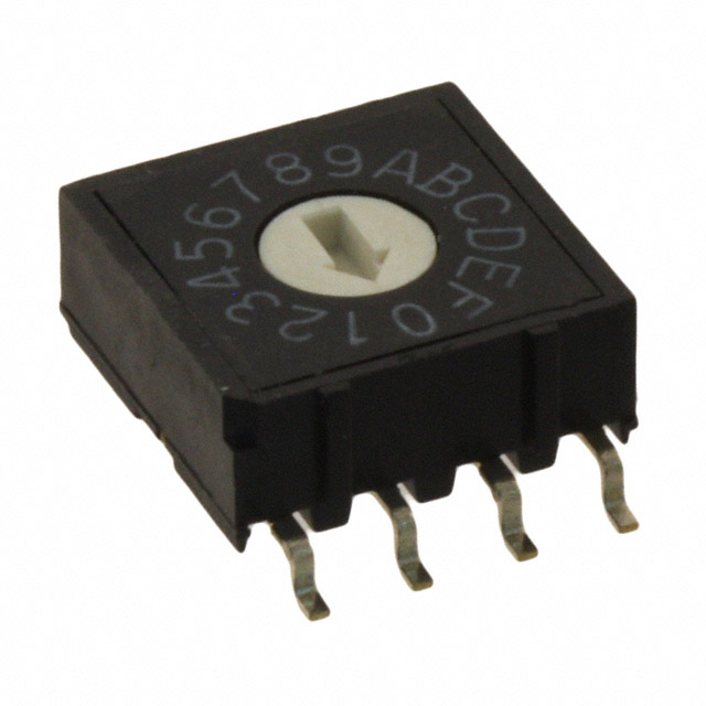 the part number is A6RS-161RF