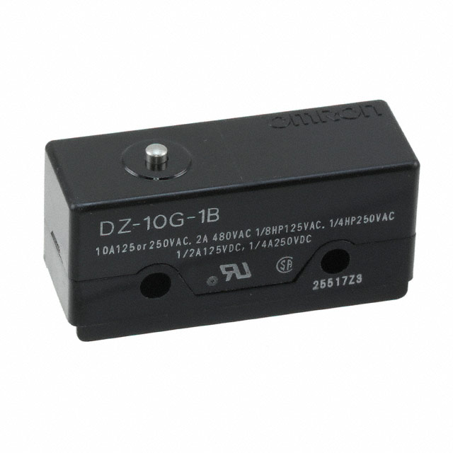 the part number is DZ-10G-1B