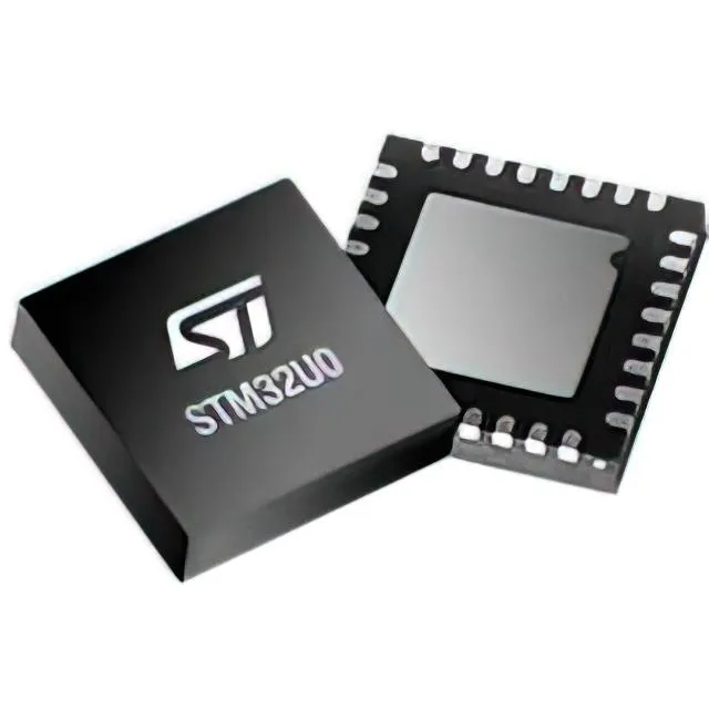 STM32U031K8U6