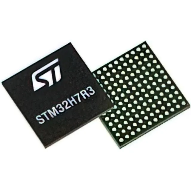 STM32H7R7L8H6