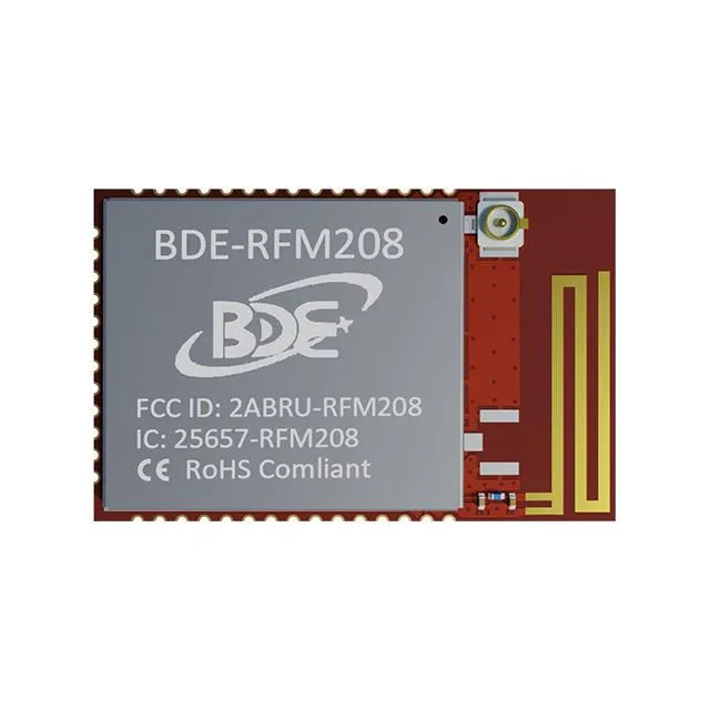 BDE-RFM208-UA