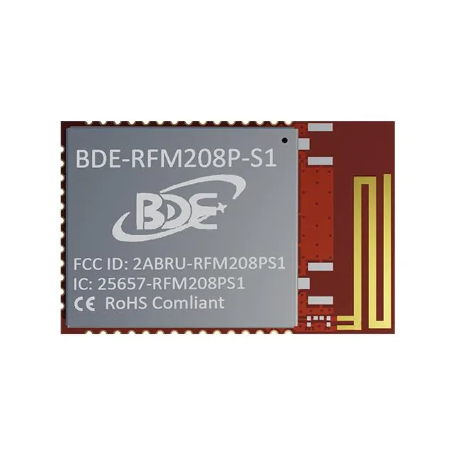 BDE-RFM208P-S1-NN