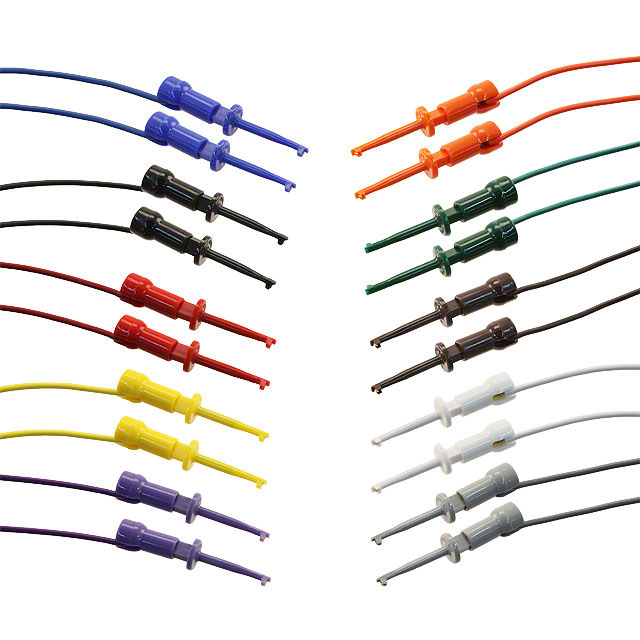 Test Leads - Jumper, Specialty