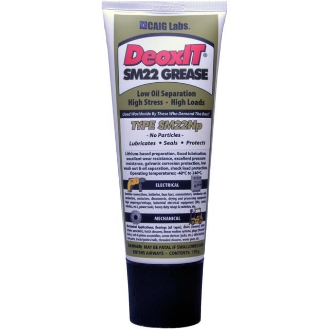 Greases and Lubricants